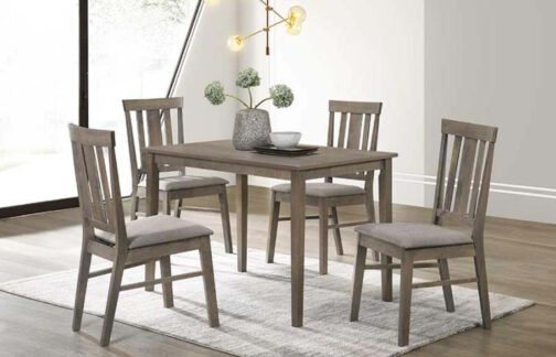 4426, Jane 5 Pieces Dinette set