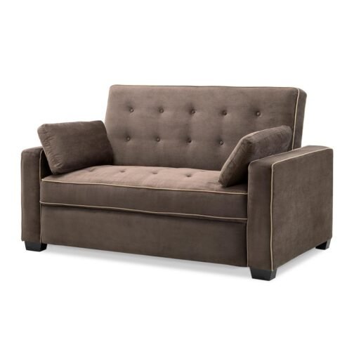 Jean Pull Out Love-seat Bed - Image 4