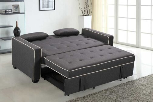 Jean Pull Out Love-seat Bed