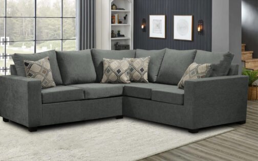 Nadia Sectional Made In Canada 2x2 - Image 21