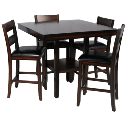 Kitchen Table Set 5576 - Image 5
