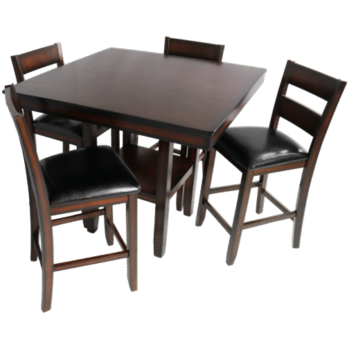 Kitchen Table Set 5576 - Image 6