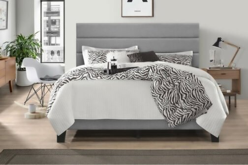 Queen Size Platform Bed 5 Options To Choose From - Image 4