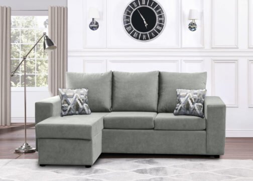 Nadia Sectional With Reversible Chaise - Image 41