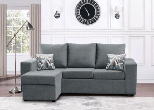 Nadia Sectional With Reversible Chaise - Image 29