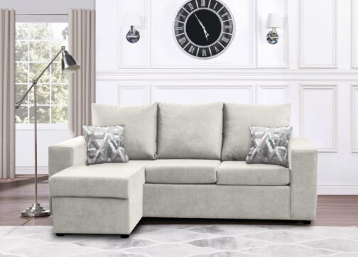 Nadia Sectional With Reversible Chaise - Image 13