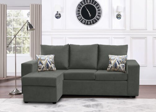 Nadia Sectional With Reversible Chaise - Image 37