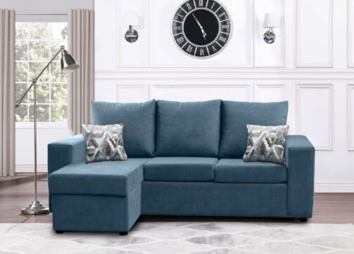 Nadia Sectional With Reversible Chaise - Image 25