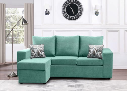 Nadia Sectional With Reversible Chaise - Image 56