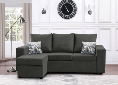 Nadia Sectional With Reversible Chaise - Image 33