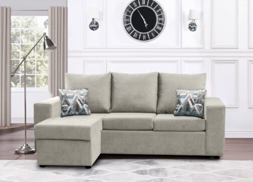 Nadia Sectional With Reversible Chaise - Image 21