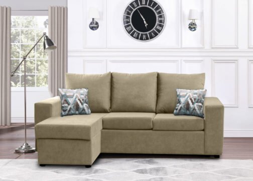 Nadia Sectional With Reversible Chaise - Image 17