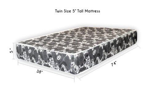 Foam Mattress - Image 6