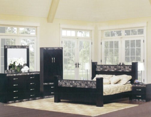 NB-111 Bedroom Set