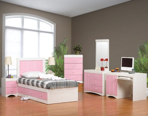 NB-134K Kids Bedroom Set