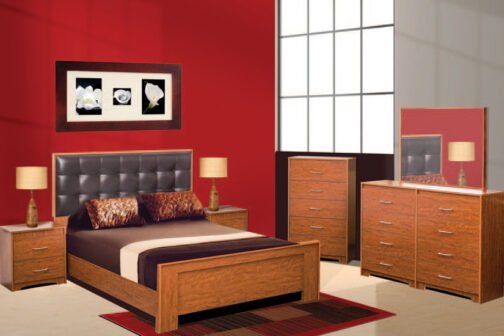 NB-161 Bedroom Set