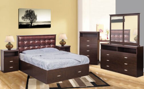NB-163 Bedroom Set