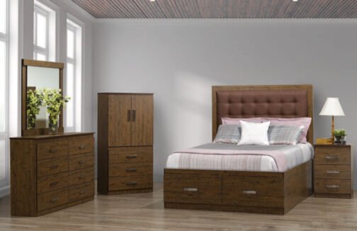NB-175 Bedroom Set