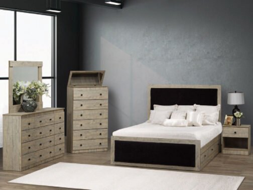 NB-179 Bedroom Set