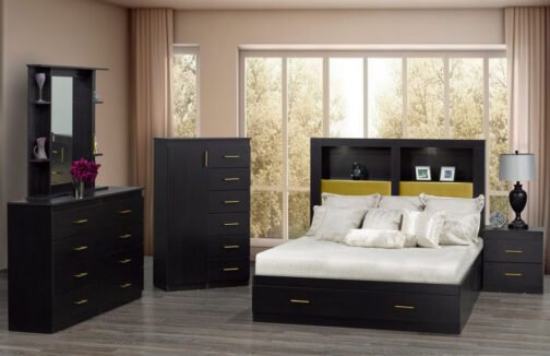 NB-181 Bedroom Set