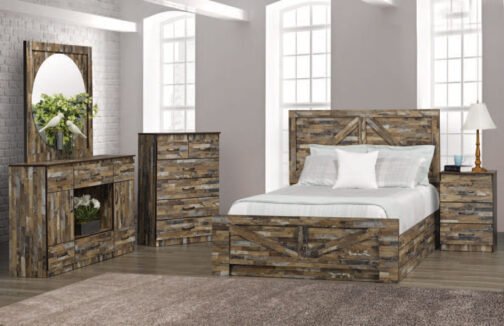 NB-182 Bedroom Set
