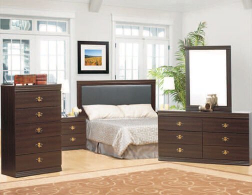 NB-51 Bedroom Set