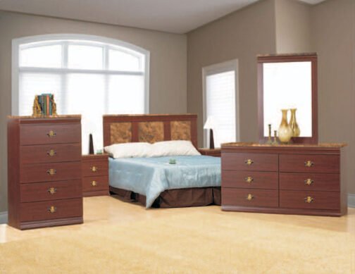 NB-54 Bedroom Set