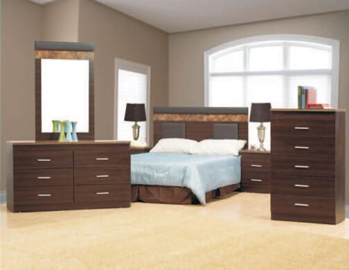 NB-55 Bedroom Set