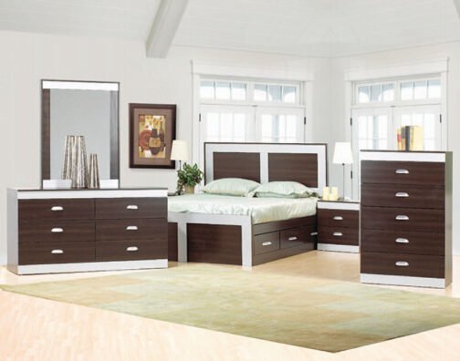 NB-57 Bedroom Set