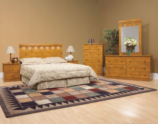 NB-58 Bedroom Set
