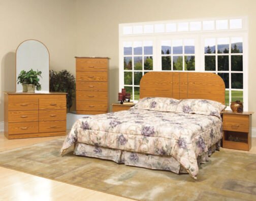 NB-62 Bedroom Set