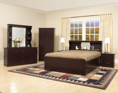 NB-68 Bedroom Set