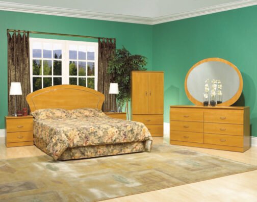 NB-69 Bedroom Set