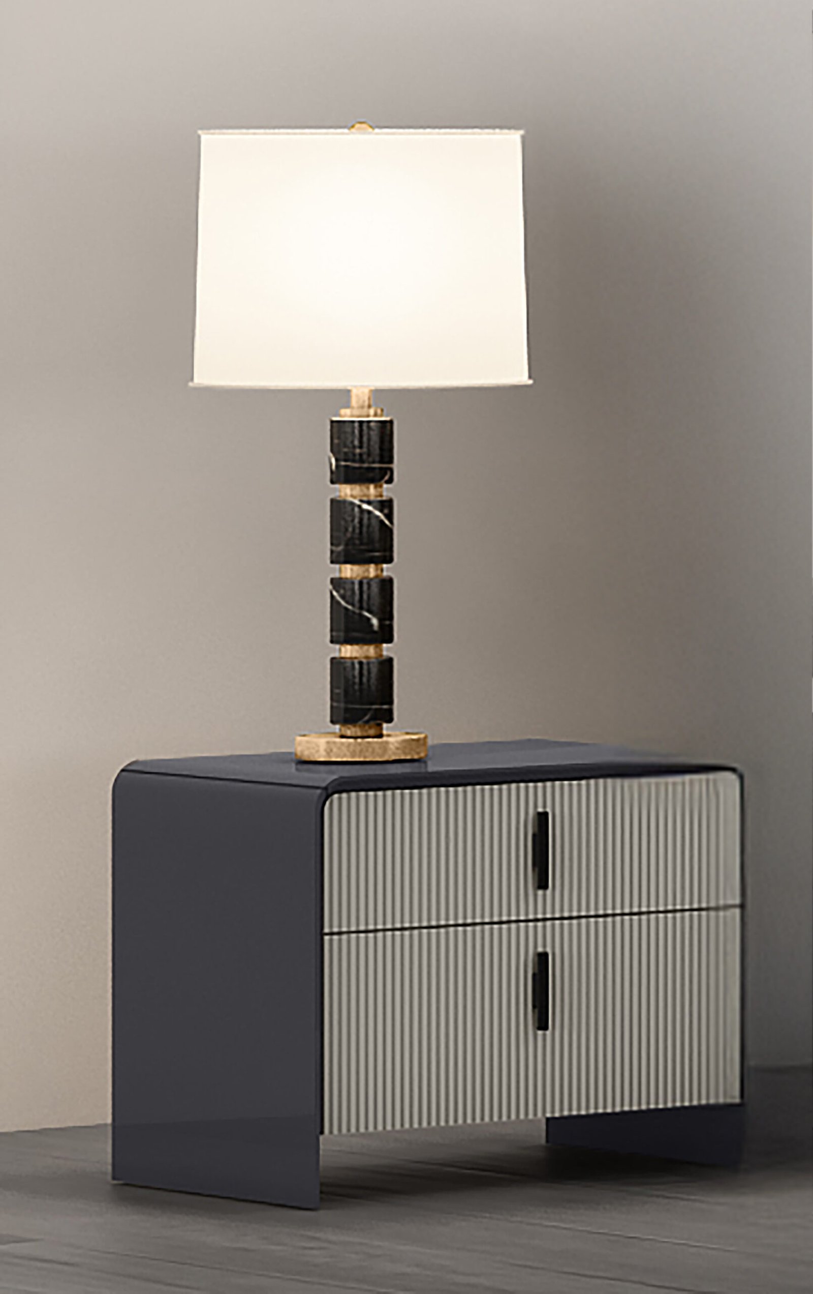 B1471-EMBER-BEDROOM SET-GRAPHITE - Image 5