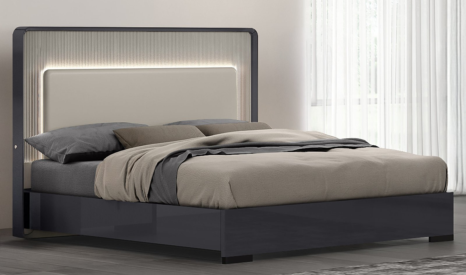B1471-EMBER-BEDROOM SET-GRAPHITE - Image 11