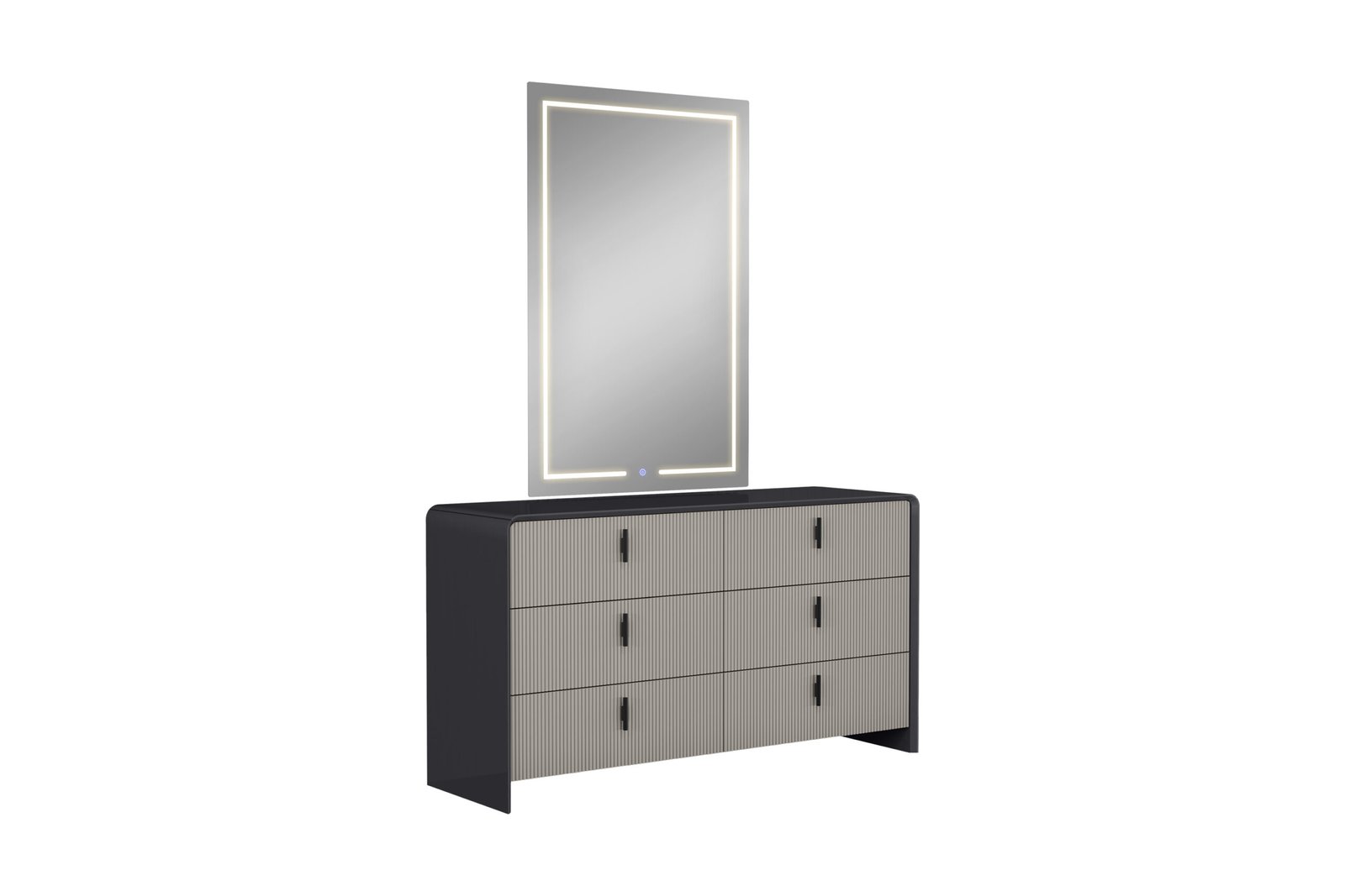 B1471-EMBER-BEDROOM SET-GRAPHITE - Image 14