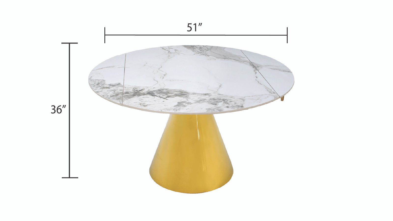 D1860-LOU-DINING SET - Image 3