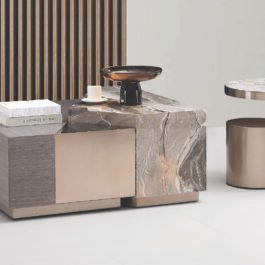 CT329-MISTY-COFFEE TABLE-MARBLE-BRASS