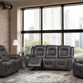 L2875-COOPER-SOFA SET-GREY