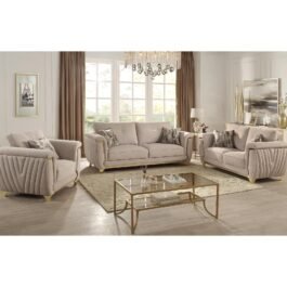 L7725-LEENA-SOFA SET-LIGHT GREY