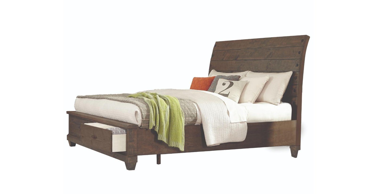 B1061-RYLEE-BEDROOM SET-GREY - Image 2