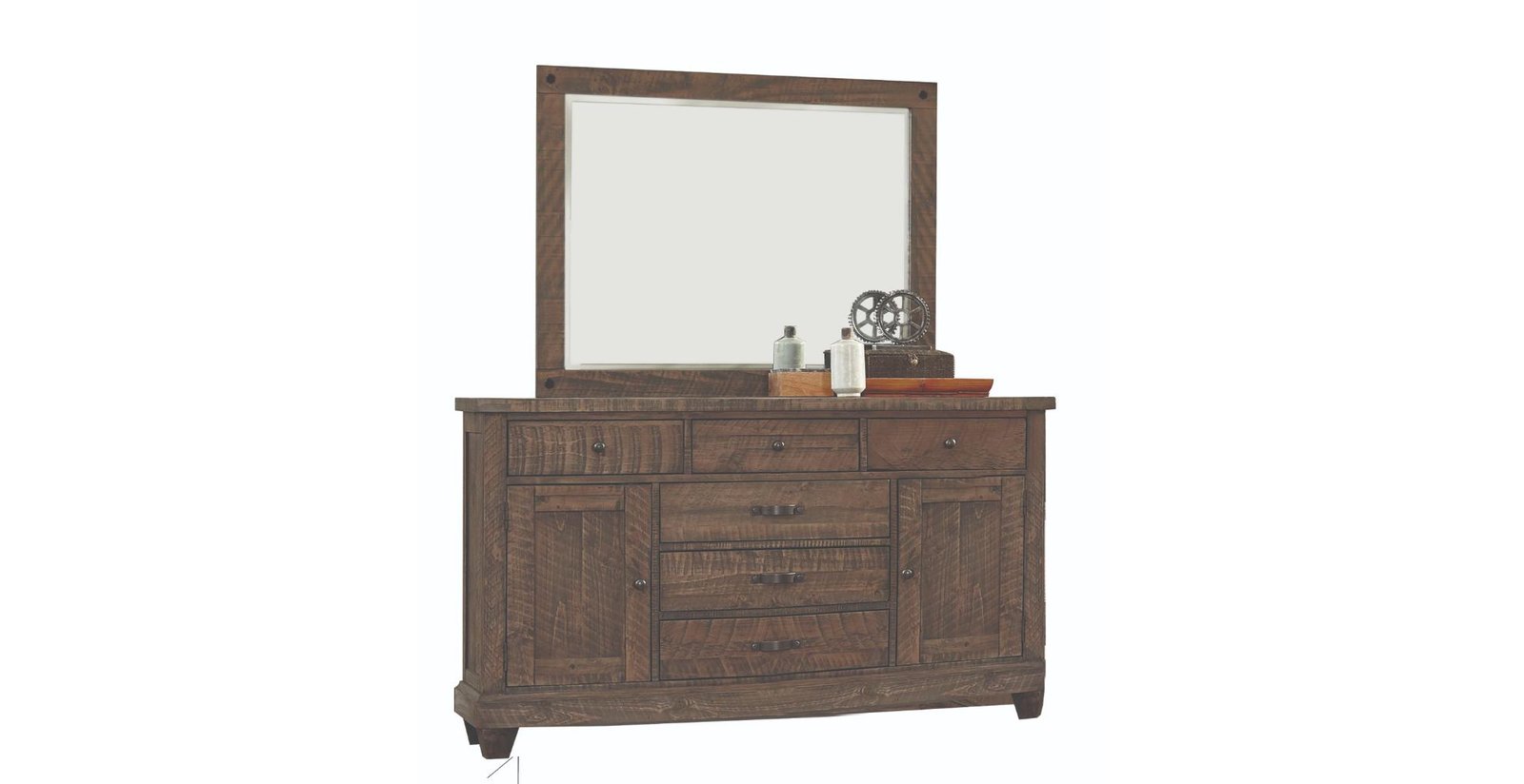 B1061-RYLEE-BEDROOM SET-GREY - Image 3