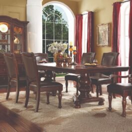 D1470-MOLLY-DINING SET