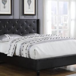 SOPHIA – BLACK (PU)