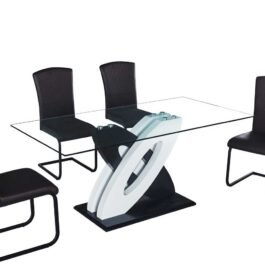 DT-755-5 PCS DINING SET