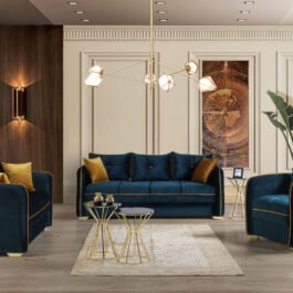 TORINO – BLUE VELVET