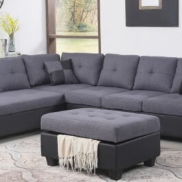 LIYA – GREY FABRIC