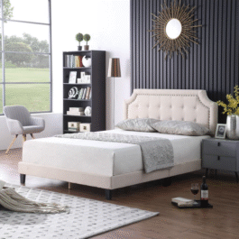 RAYAN – BEIGE FABRIC