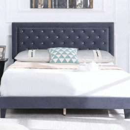 SOLO – GREY VELVET