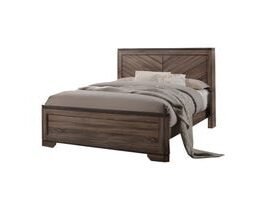 CHANTAL – BEDFRAME